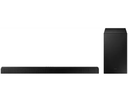 Саундбар Samsung HW-B550 2.1 80Вт+220Вт черный