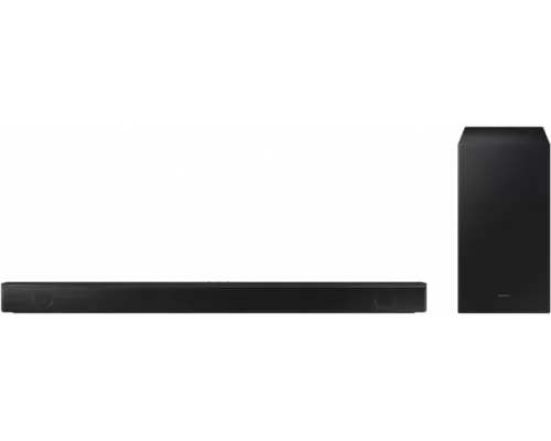 Саундбар Samsung HW-B550 2.1 80Вт+220Вт черный
