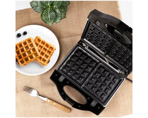 Сэндвичница GALAXY GL 2959 черный