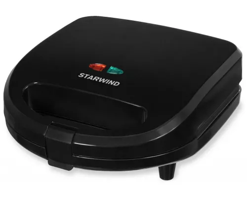 Сэндвичница StarWind SSM2103 черный