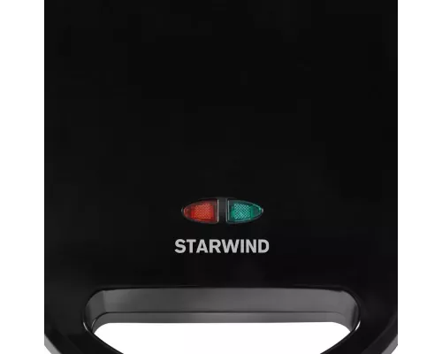 Сэндвичница StarWind SSM2103 черный