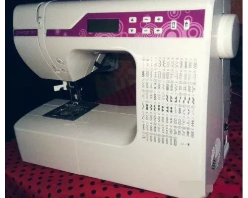 Швейная машина Comfort 80 белый