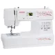 Швейная машина Janome 1030 MX белый/цветы