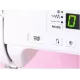 Швейная машина Janome 1030 MX белый/цветы