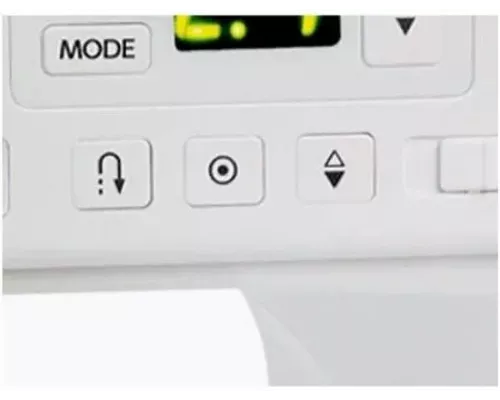 Швейная машина Janome 1030 MX белый/цветы