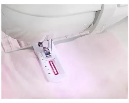 Швейная машина Janome 1030 MX белый/цветы