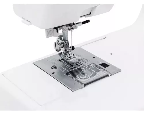 Швейная машина Janome Easy Jeans Heavy Duty 1800 белый