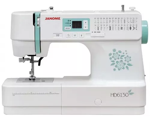 Швейная машина Janome HD6130