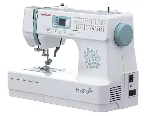 Швейная машина Janome HD6130