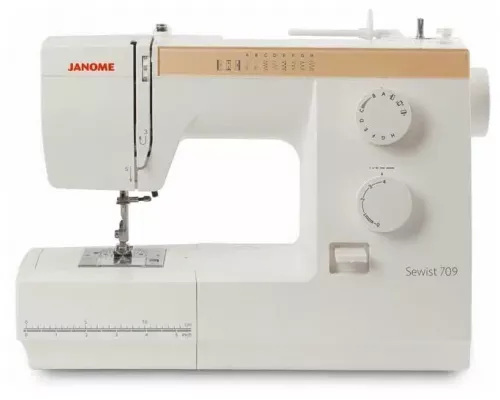 Швейная машина Janome Sewist 709