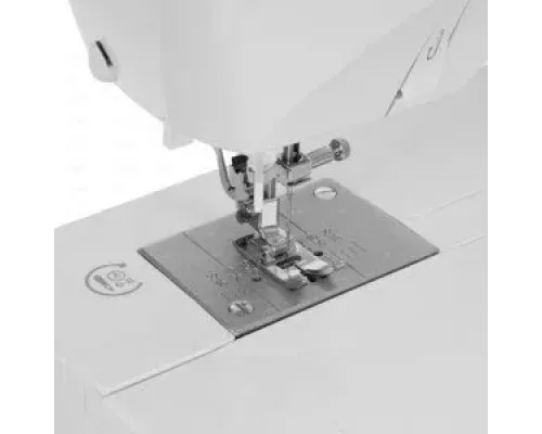 Швейная машина Singer C5205-PR 80 операций, 6 видов петель, нитевдеватель, верт.челнок