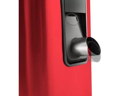 Соковыжималка MAUNFELD MJE.850CH вишневый с перламутром