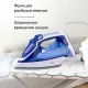 Утюг BQ SI1003 Белый-Синий