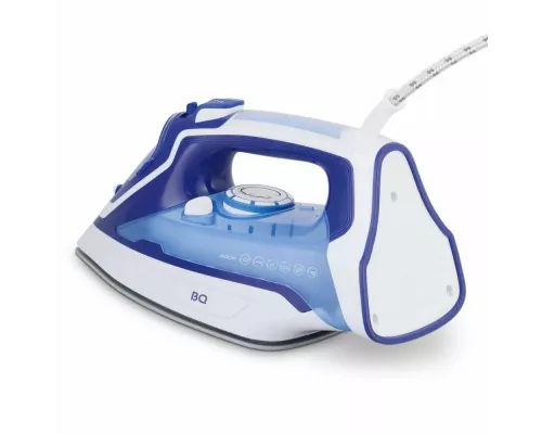 Утюг BQ SI1003 Белый-Синий