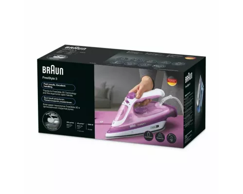 Утюг Braun FI3124PU