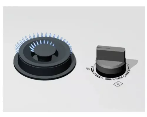 Варочная поверхность Bosch PCS7A5M90 нержавеющая сталь