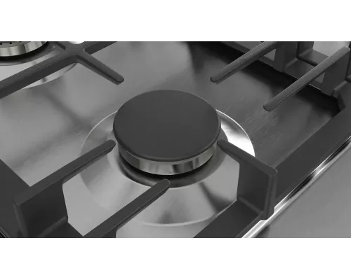 Варочная поверхность Bosch PCS7A5M90 нержавеющая сталь