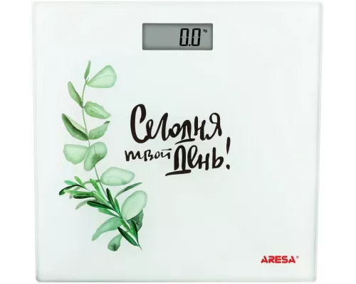 Весы напольные ARESA AR-4413