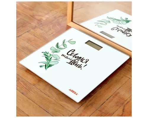 Весы напольные ARESA AR-4413