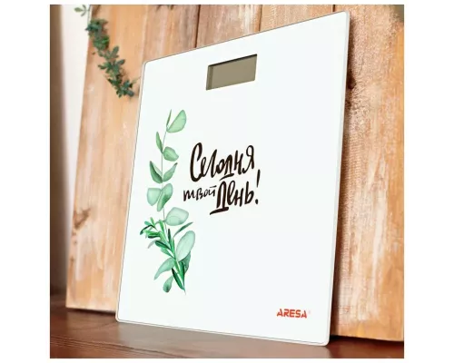 Весы напольные ARESA AR-4413