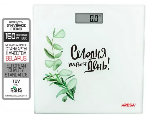 Весы напольные ARESA AR-4413