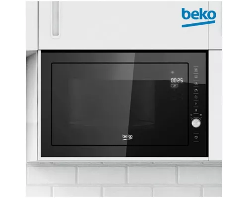 Встраиваемая микроволновая печь Beko MGB 25333 BG