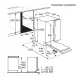 Встраиваемая посудомоечная машина Electrolux EEM43200L