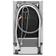 Встраиваемая посудомоечная машина Electrolux EEM43200L