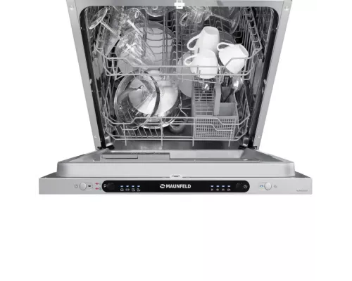 Встраиваемая посудомоечная машина MAUNFELD MLP6242G02