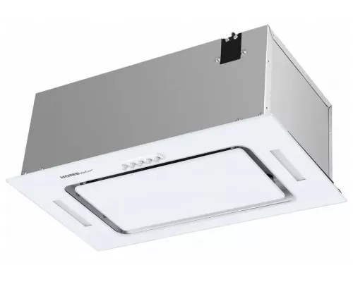 Встраиваемая вытяжка HOMSair Crocus Push 52 белый