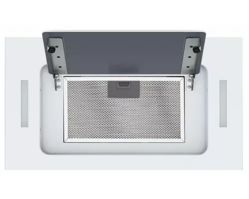 Встраиваемая вытяжка HOMSair Crocus Push 52 белый