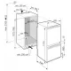 Встраиваемый холодильник Liebherr ICBNe 5123-20 001