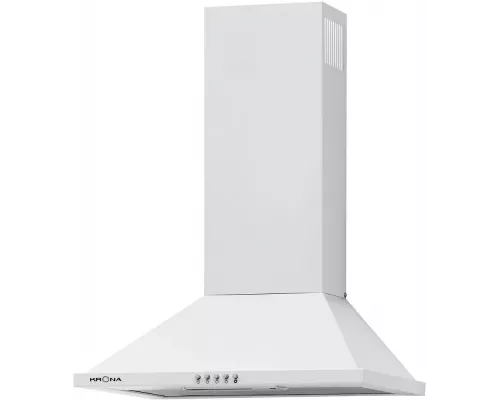 Вытяжка KRONA Bella 500 PB белый