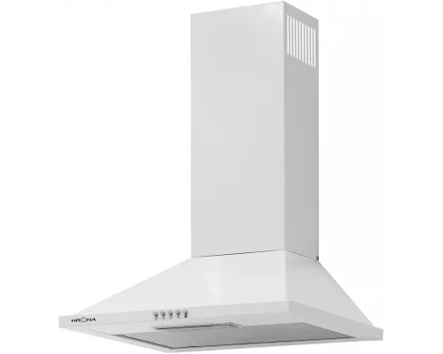 Вытяжка KRONA Bella 500 PB белый