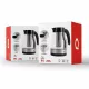 Чайник BQ KT2046G Black-Steel