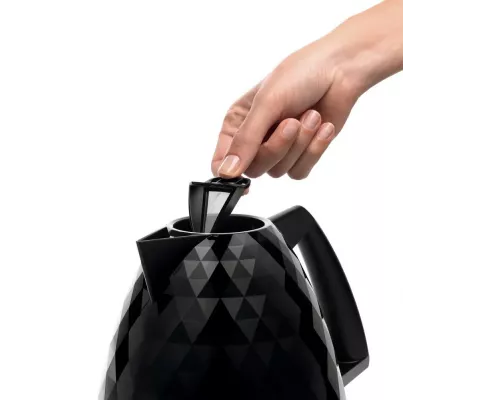 Чайник DeLonghi KBJ2001.BK