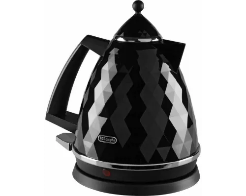 Чайник DeLonghi KBJ2001.BK