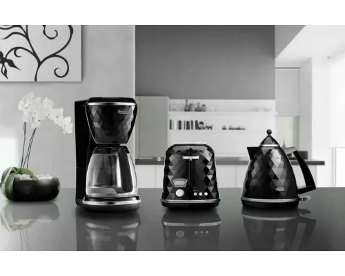 Чайник DeLonghi KBJ2001.BK