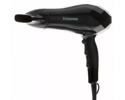 Фен StarWind SHP6103 черный