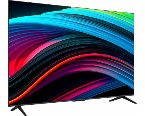 Телевизор TCL 65C647 черный Телевизор TCL 65C647 черный