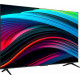 Телевизор TCL 65C647 черный