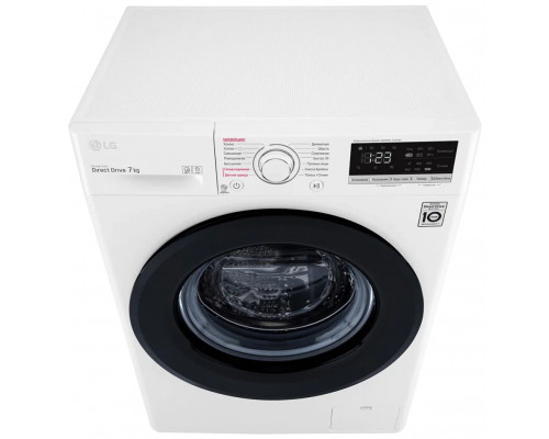 Стиральная машина LG F2V3HS6W Стиральная машина LG F2V3HS6W