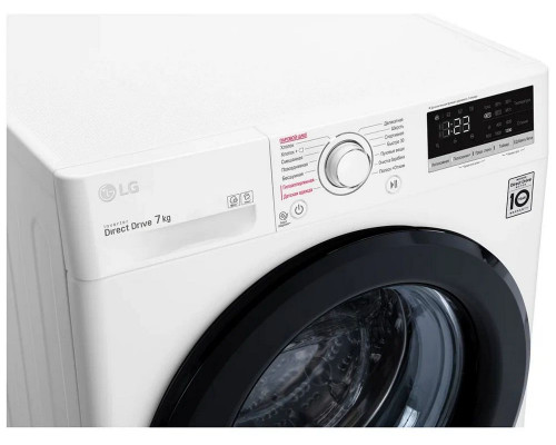 Стиральная машина LG F2V3HS6W Стиральная машина LG F2V3HS6W
