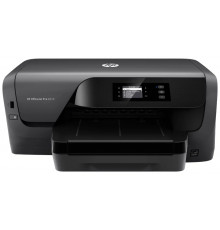 Принтер HP Officejet Pro 8210 (D9L63A) струйный, A4, 22/18 стр/мин, дуплекс, USB, LAN, WiFi черный 