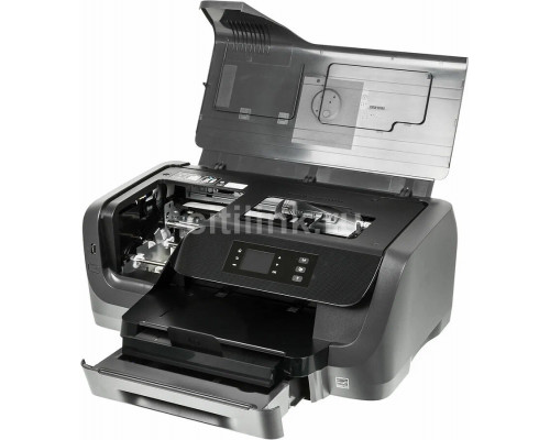 Принтер HP Officejet Pro 8210 (D9L63A) струйный, A4, 22/18 стр/мин, дуплекс, USB, LAN, WiFi черный 