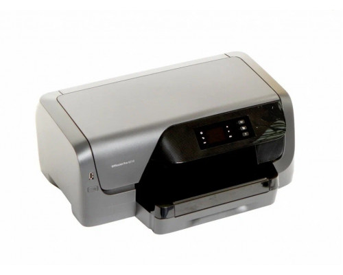 Принтер HP Officejet Pro 8210 (D9L63A) струйный, A4, 22/18 стр/мин, дуплекс, USB, LAN, WiFi черный 