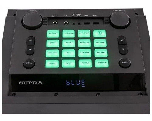 Музыкальный центр SUPRA SMB-1200