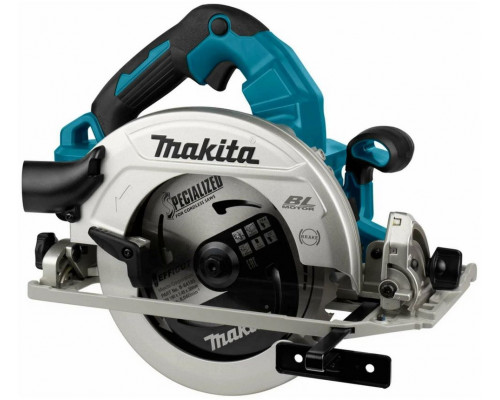 Дисковая пила Makita DHS783ZJU (ручная)