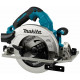 Дисковая пила Makita DHS783ZJU (ручная)