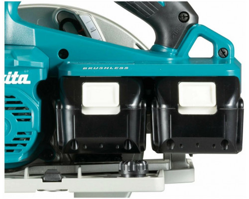 Дисковая пила Makita DHS783ZJU (ручная)